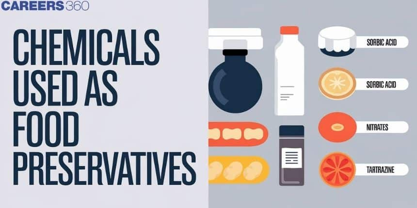 Chemicals Used As Food Preservatives